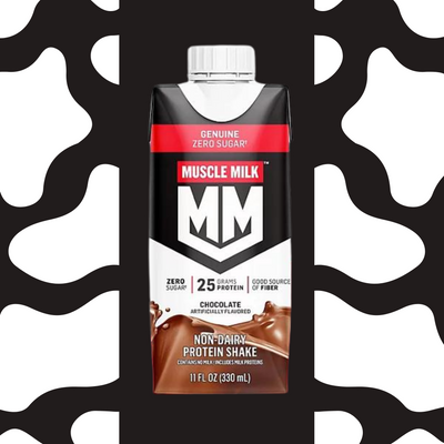 Muscle Milk 25g Genuine Protein Shake ( 8 Pack )
