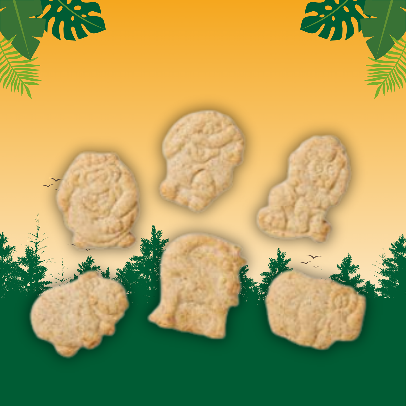 Animal Crackers Snack Bulk Packs - Whole Grain ( 30 Pack )