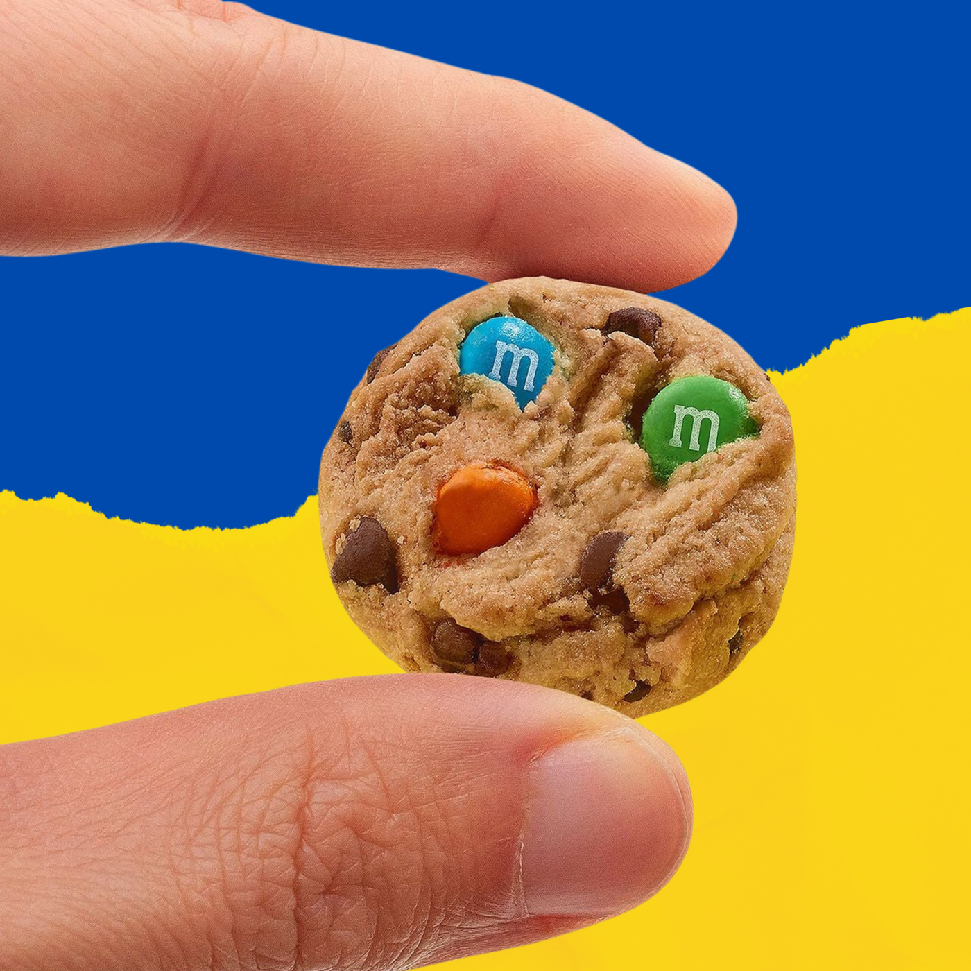 Keebler Chips Deluxe M&M Mini Cookies ( 15 pack )
