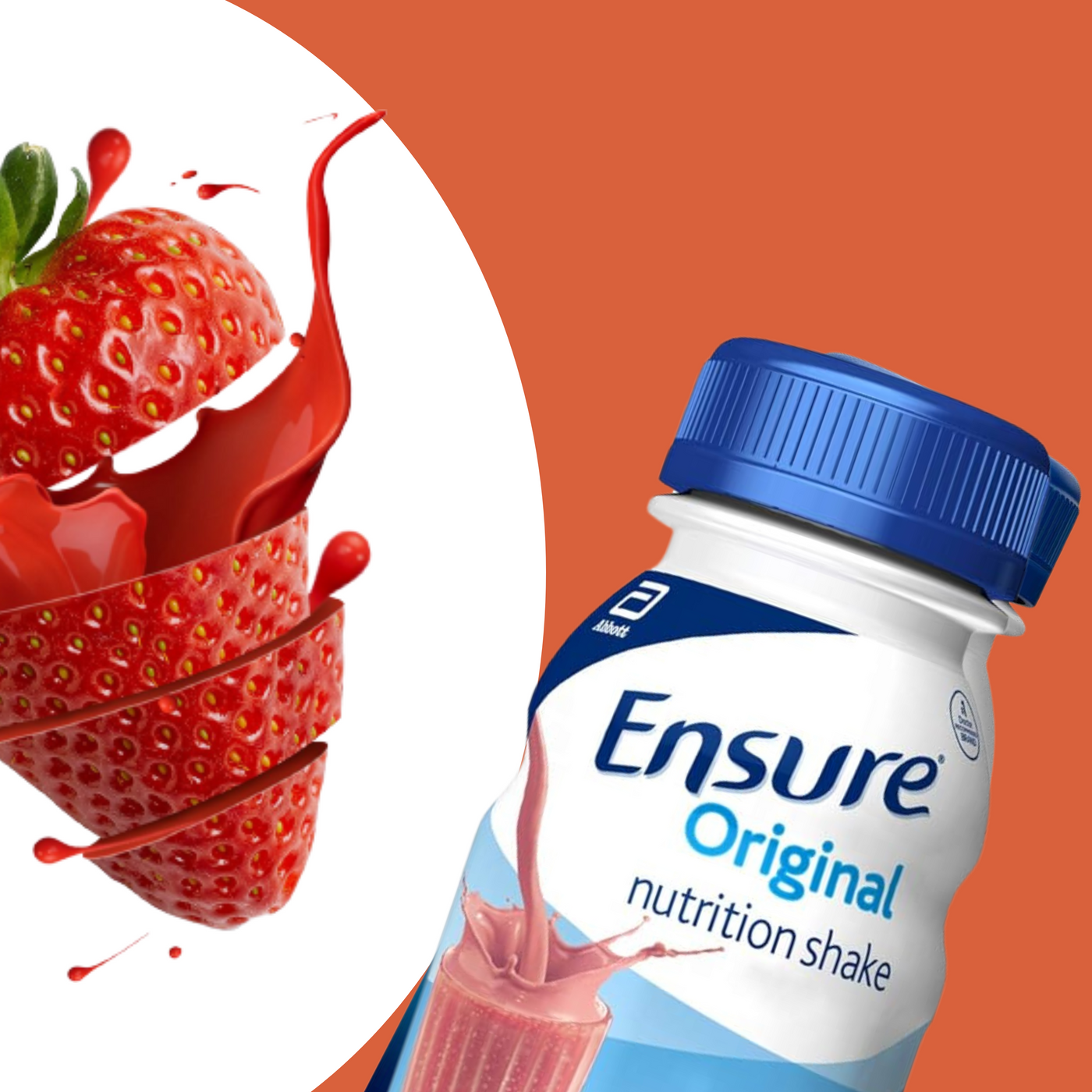 Ensure Original Nutrition Shake Variety ( 6 Pack )