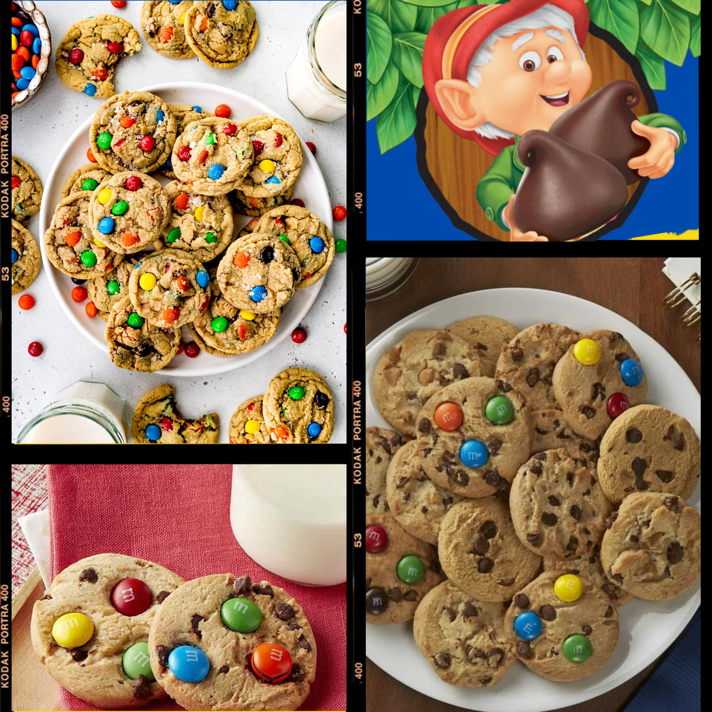 Keebler Chips Deluxe M&M Mini Cookies ( 15 pack )
