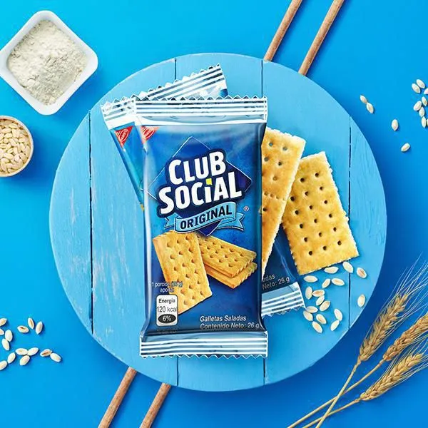 Club Social Original ( 9 Pack )