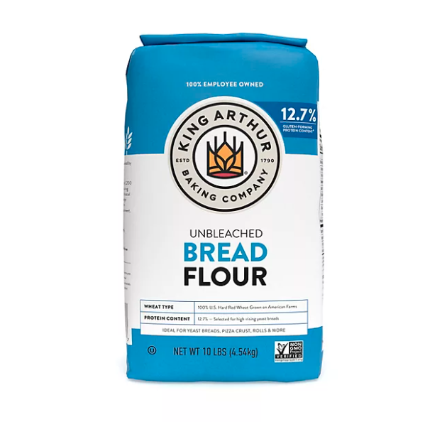King Arthur Baking Organic Unbleached Bread Flour